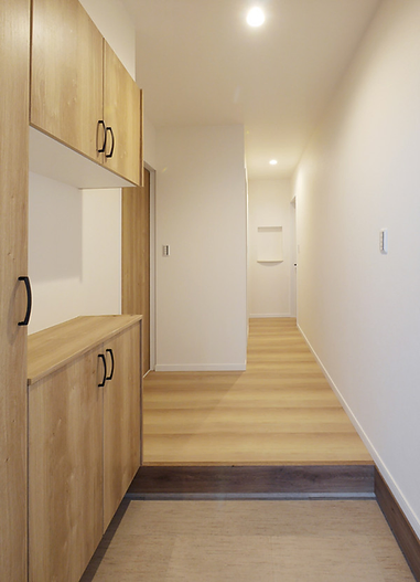 「一軒家のような集合住宅」をテーマとした集合住宅