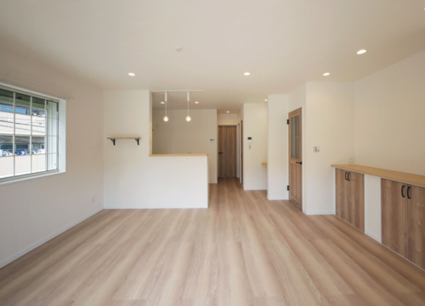 「一軒家のような集合住宅」をテーマとした集合住宅